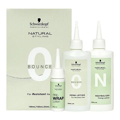 Schwarzkopf/施华蔻冷烫烫发水