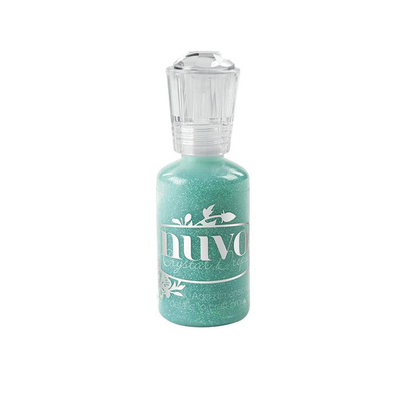 nuvoglitterdrops液体卡片颜料