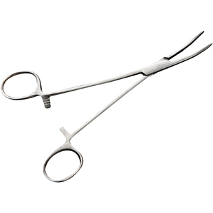 医用剪刀镊子套装不锈钢拔倒睫毛高精密手术圆头尖头专用外科夹子