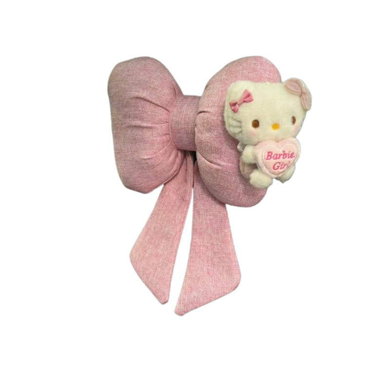 helloKitty汽车护颈头枕四季通用