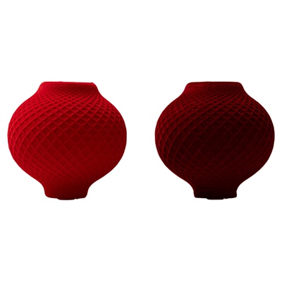 亨勒新年大红灯笼装饰挂件