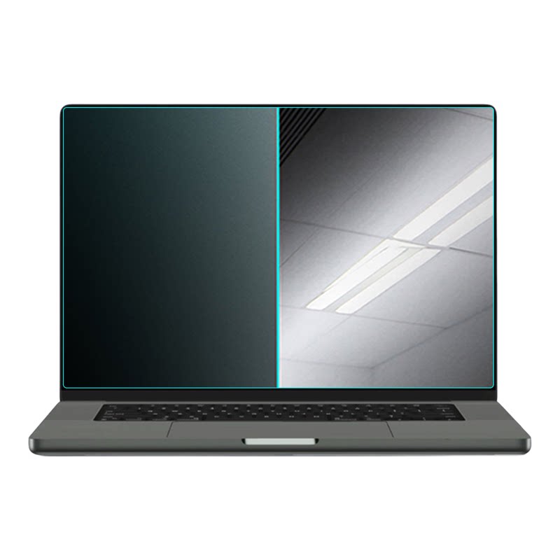 苹果MacBook防反光防蓝光屏幕膜