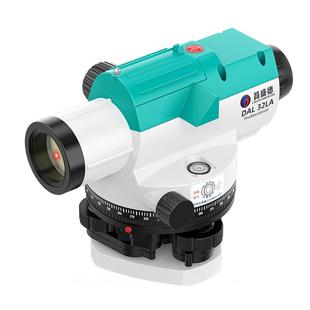 昌盛德水准仪全套自动安平激光高精度户外水平仪工程测量测绘仪器