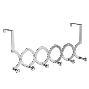 暖气片晾衣架挂钩不锈钢家用晒挂衣神器伸缩暖气管专用上方置物架