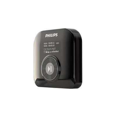 飞利浦无损音质新款MP3播放器