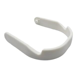 大肚水杯手提卡扣手拎保温杯单孔双边提手大肚杯大容量手柄盖配件