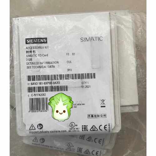 询价下单西门子6AV2 181-8XP00-0AX0全新原装未拆封