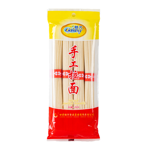 甘肃银河全麦手工拉面劲道入味