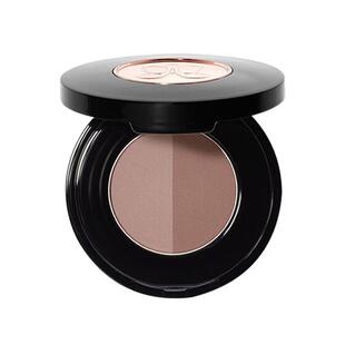 【眉粉组合】美国Anastasia双色绒雾眉粉双头斜角眉刷7B画眉神器