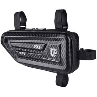 适用川崎nijia400侧边包摩托机车Z900ZX4R仿赛骑行护杠油箱包改装