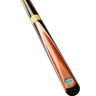 PhillipMcCann飞马台球杆黑八