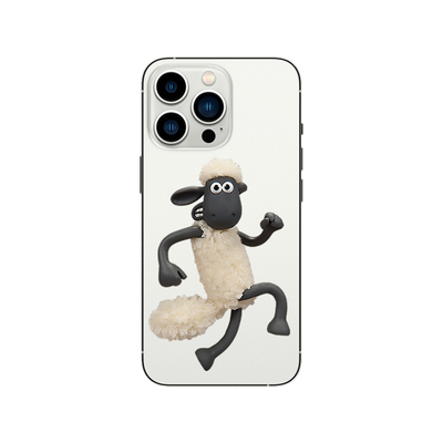 搞笑小羊适用苹果17PROMAX情侣15可爱13动漫12卡通14个性iPhone16PROMAX硅胶透明手机壳华为小米vivooppo