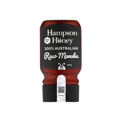 【新日期】澳洲原装进口Hampson Honey麦卢卡蜂蜜Manuka代糖调味