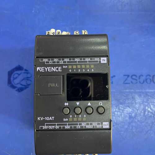 KEYENCE基恩士控制器 KV-10AT—议价