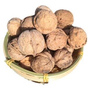 2025年神农架野外长核桃两斤装原色原味孕妇老人小孩农家核桃坚果