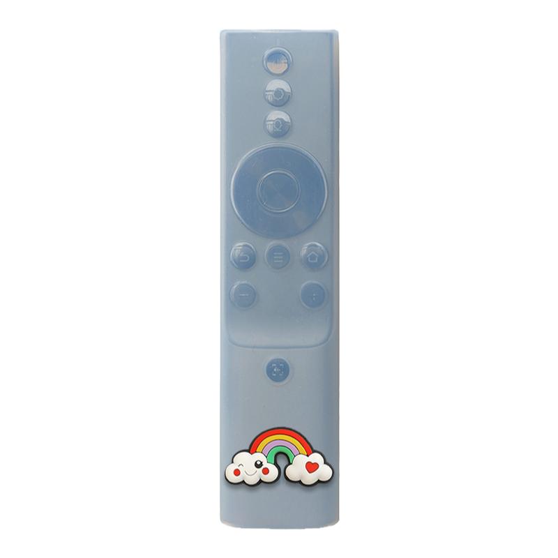 极米H6遥控器套硅胶套防水防尘罩