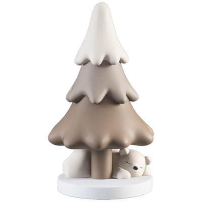 圣诞树落地摆件轻奢高档节日装饰