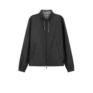 【自营】ZEGNA/杰尼亚男士BREZZA双面夹克上衣外套 E7T33 7124B