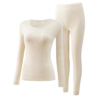 冬天保暖内衣全棉a类成人纯棉