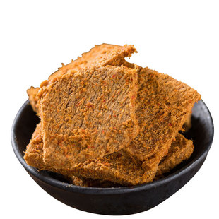 南洲王五香猪肉干香辣手撕风干休闲小吃零食正宗湖南南县熟食特产