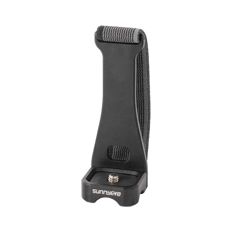 适用DJI大疆 Osmo Pocket 4P/4/3便携防掉解压手带金属支架相机