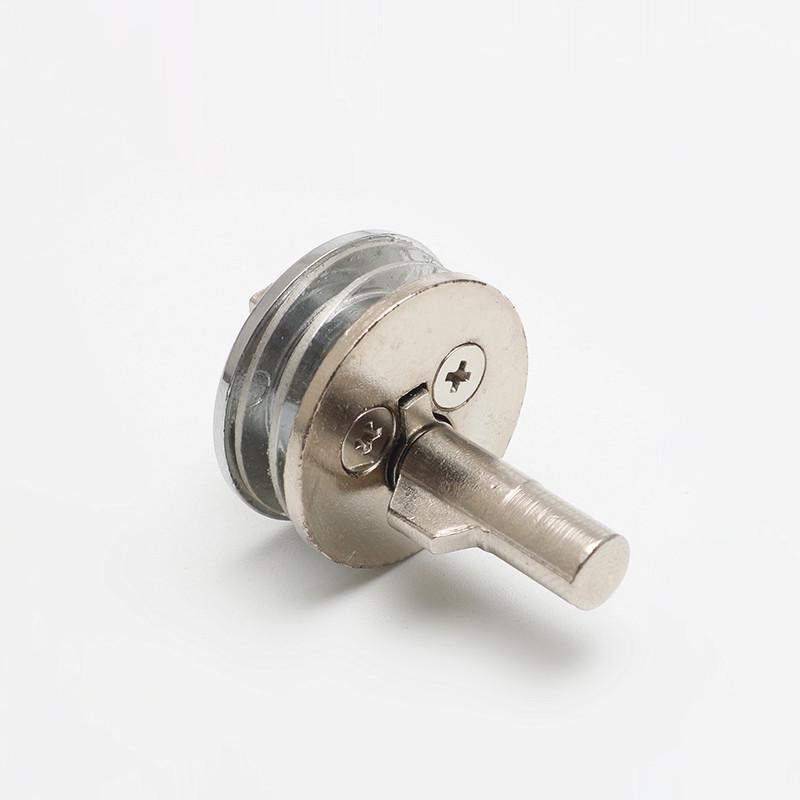 玻璃锁柜台锁推拉门移门趟门双门手机珠宝展示柜锁橱窗橱柜锁