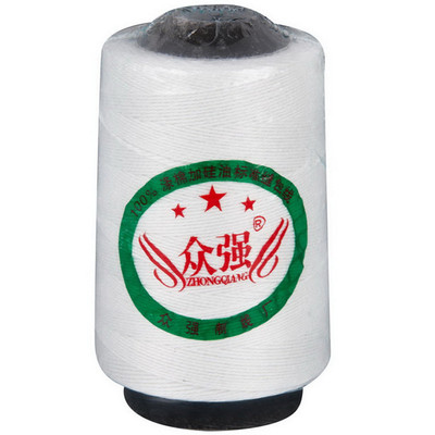 众强直销涤棉缝包线封口机用款