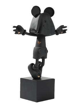 样板间儿童房软装摆件