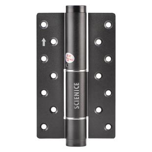 赛诺斯隐形门液压合页自动关门闭门器缓冲弹簧门铰链暗门阻尼合叶