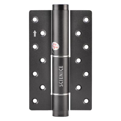 赛诺斯隐形门合页液压自动关门