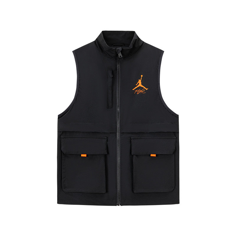 儿童马甲Jordan新品上市