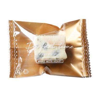 牛轧糖包装袋奶枣雪花酥机封袋