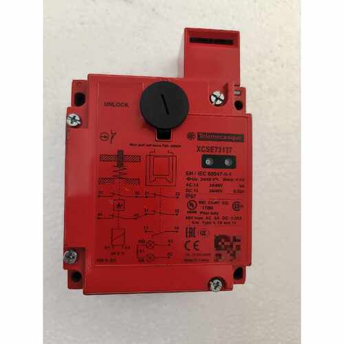 【请询价】XCSE73127安全门开关带NC触头