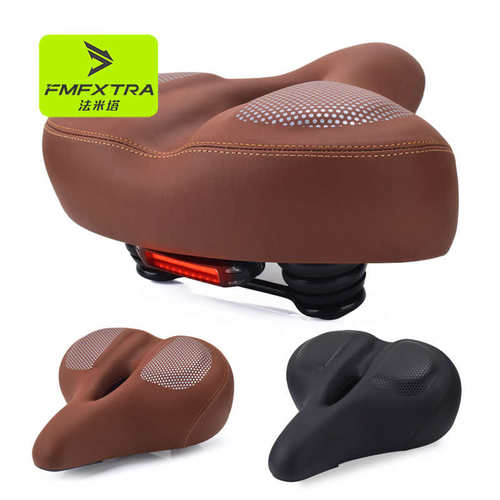 山地车坐垫超软座鞍自行车舒适座垫座椅坐鞍座子车座单车配件大全