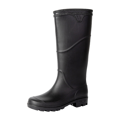 夏长筒雨鞋男防滑胶鞋非过膝长靴