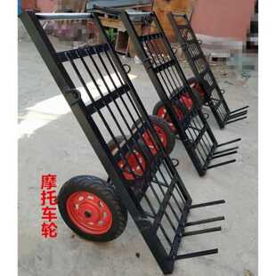 新款搬砖神器全自动搬运拉货神器全自动工地建筑拉砖搬水泥