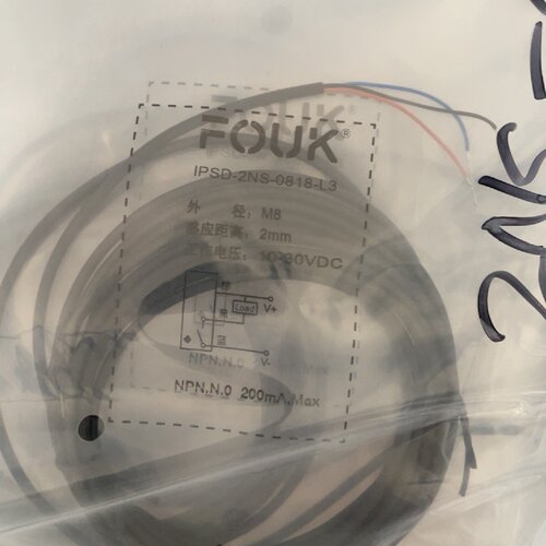 【议价-可维修】传感器 IPSD-2NS-0818-L3 2NS /二手均有货