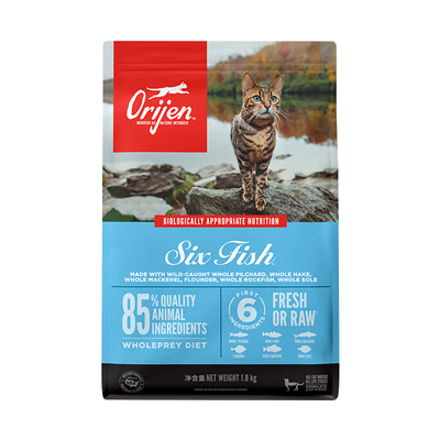 渴望鸡肉美版营养通用幼猫