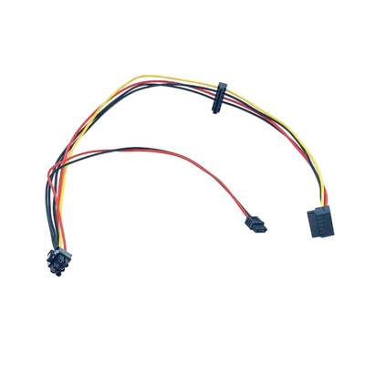 hp惠普硬盘光驱电源线sata转接线