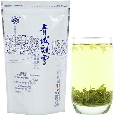 茉莉花茶新茶特级青城袋装花草茶