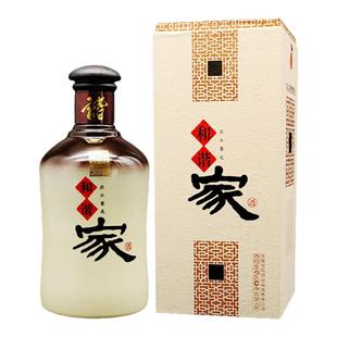 高炉家和谐家42度420ml整箱4瓶送礼盒装纯粮食酿造浓香型安徽白酒