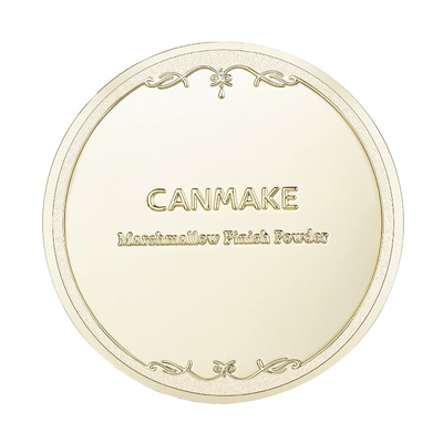 canmake/井田棉花糖粉饼女定妆粉