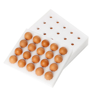 森之卵生鲜卵30枚装6盒装订蛋卡按需求发货孕妇宝宝安全鲜鸡蛋