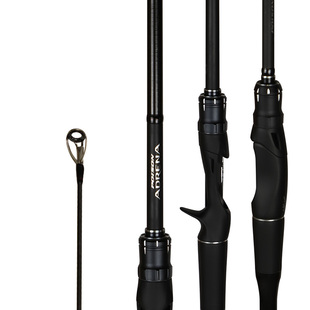 24款Shimano禧玛诺荣光二代独节远投路亚竿POISON ADRENA野钓鱼竿