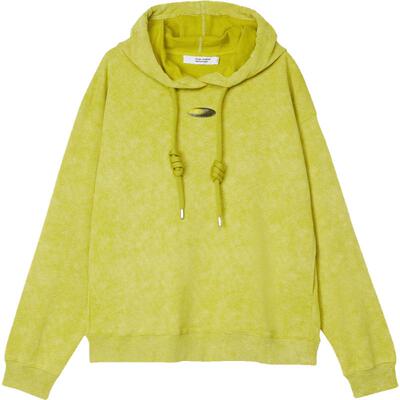 3ge3projectDunja连帽卫衣