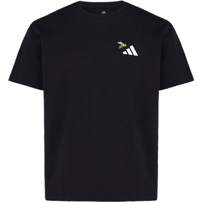 adidas阿迪达斯男女MT NATURE G TEE运动休闲短袖T恤KG3848