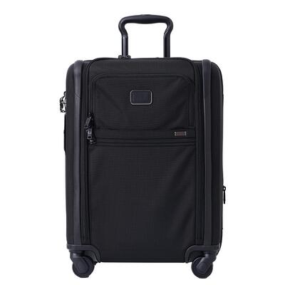 TUMI可扩展弹道尼龙万向轮拉杆箱