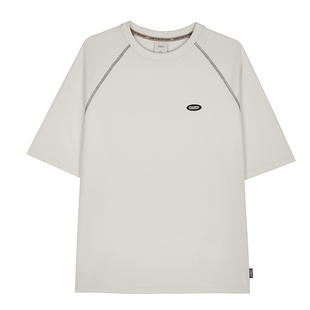 GWIT 夏季重磅户外运动速干透气吸汗美式训练服潮牌半袖短袖T恤男