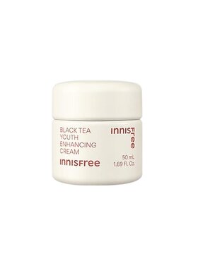 韩国直邮innisfree 悦诗风吟 红茶青春焕活面霜 50ml烟酰胺芦荟