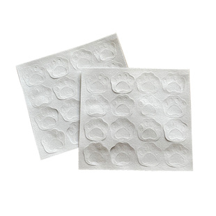 专业滑板砂纸喵板长板舞板防滑猫爪黑色透明砂纸防滑镂空金刚砂纸